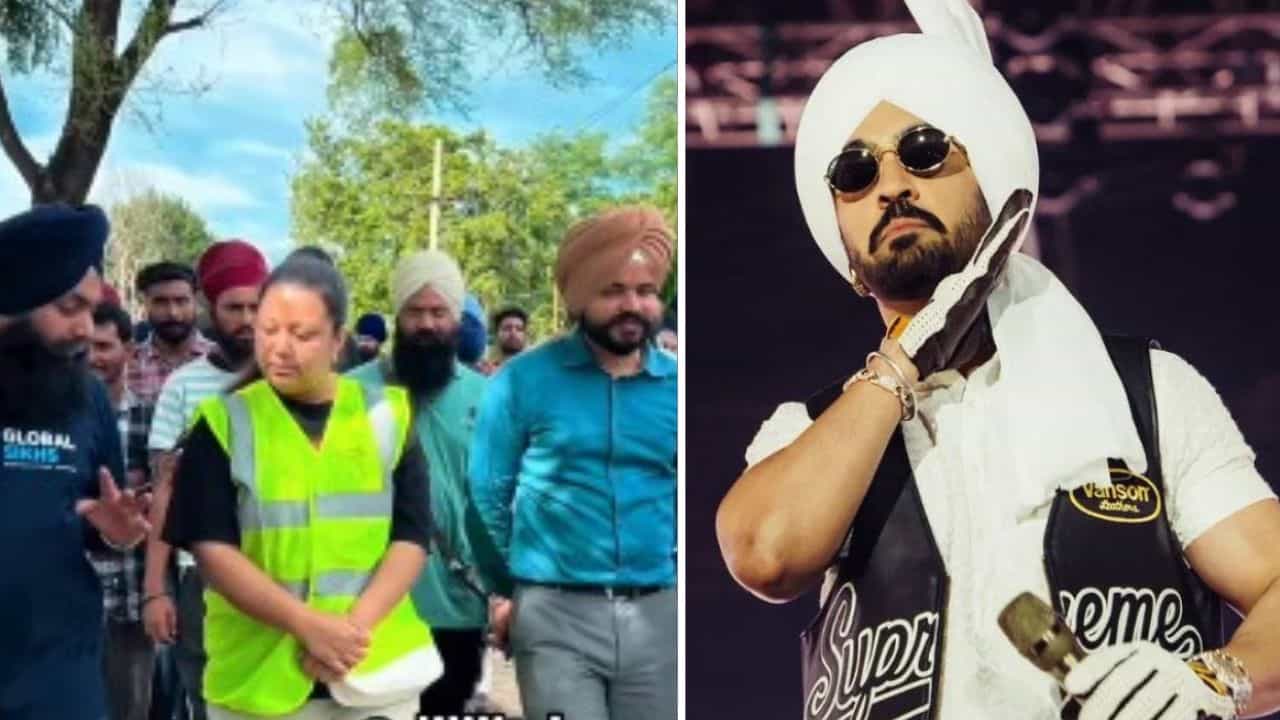 ਦਲਜੀਤ ਦੋਸਾਂਝ ਦੀ ਫਾਊਂਡੇਸ਼ਨ ਨੇ ਗੁਰਦਾਸਪੁਰ ਵਿੱਚ ਸ਼ੁਰੂ ਕੀਤੀ ਮਦਦ: ਧੁੱਸੀ ਬੰਨ੍ਹ ਦੀ ਮੁਰੰਮਤ, 10 ਪਿੰਡਾਂ ਦੇ ਮੁੜ ਵਸੇਬੇ ਦੀਆਂ ਤਿਆਰੀਆਂ