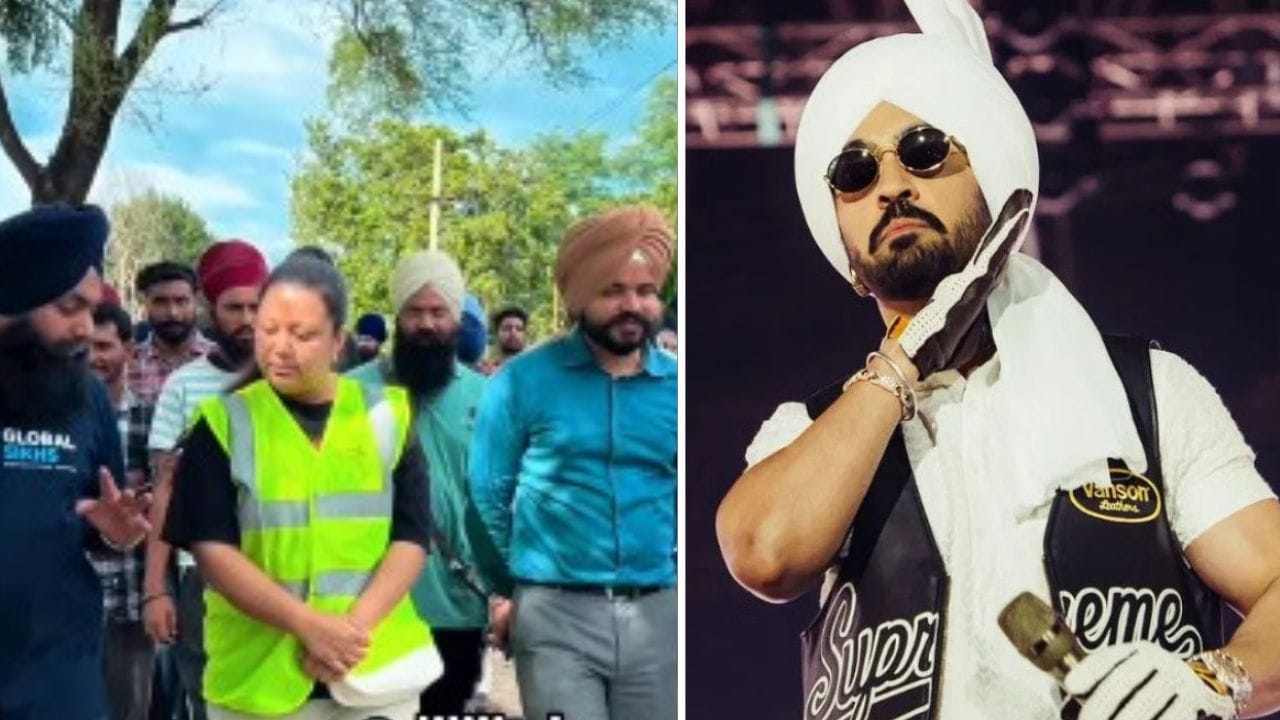 ਦਲਜੀਤ ਦੋਸਾਂਝ ਦੀ ਫਾਊਂਡੇਸ਼ਨ ਨੇ ਗੁਰਦਾਸਪੁਰ ਵਿੱਚ ਸ਼ੁਰੂ ਕੀਤੀ ਮਦਦ: ਧੁੱਸੀ ਬੰਨ੍ਹ ਦੀ ਮੁਰੰਮਤ, 10 ਪਿੰਡਾਂ ਦੇ ਮੁੜ ਵਸੇਬੇ ਦੀਆਂ ਤਿਆਰੀਆਂ