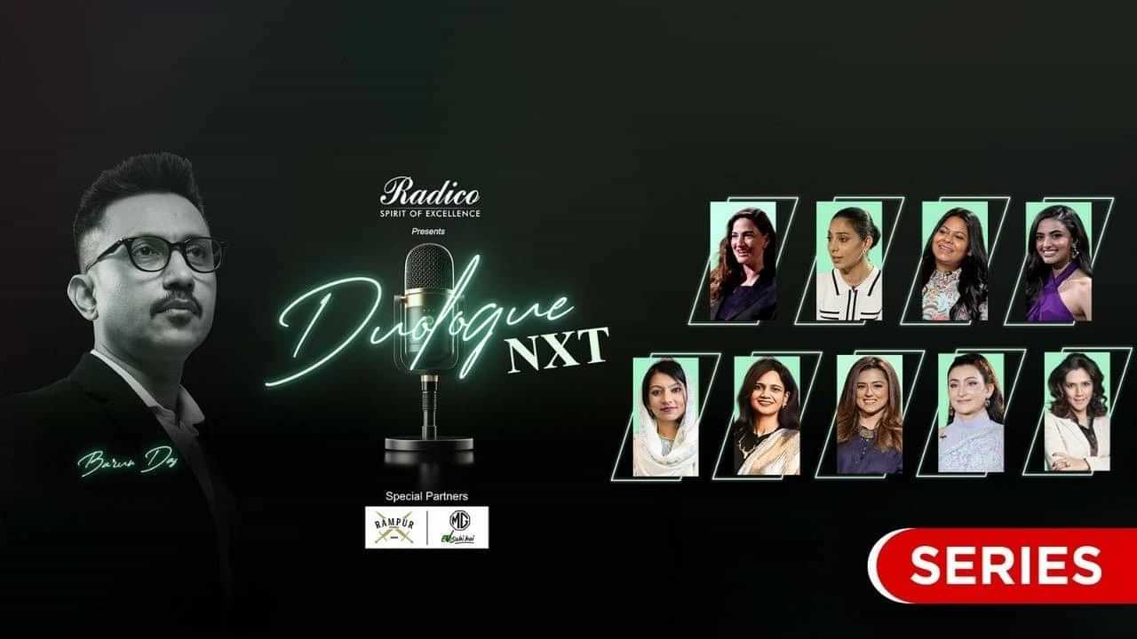 Duologue NXT: ਮਹਿਲਾ ਪ੍ਰਾਪਤੀਆਂ ਦੀਆਂ ਪ੍ਰੇਰਨਾਦਾਇਕ ਕਹਾਣੀਆਂ, TV9 ਨੈੱਟਵਰਕ ਦੀ ਅਗਲੀ ਵੱਡੀ ਛਾਲ Duologue NXT: ਮਹਿਲਾ ਪ੍ਰਾਪਤੀਆਂ ਦੀਆਂ ਪ੍ਰੇਰਨਾਦਾਇਕ ਕਹਾਣੀਆਂ, TV9 ਨੈੱਟਵਰਕ ਦੀ ਅਗਲੀ ਵੱਡੀ ਛਾਲ