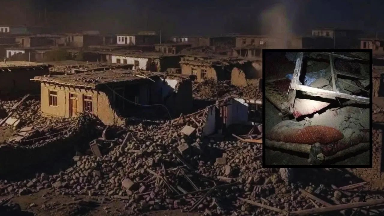 ਅਫਗਾਨਿਸਤਾਨ ਵਿੱਚ ਜ਼ਬਰਦਸਤ ਭੂਚਾਲ, 800 ਲੋਕਾਂ ਦੀ ਮੌਤ, 1500 ਤੋਂ ਵੱਧ ਜ਼ਖਮੀ