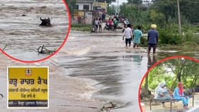 Punjab Flood Photos: ਪੰਜਾਬ ‘ਚ ਹੜ੍ਹਾਂ ਨੇ ਮਚਾਈ ਤਬਾਹੀ ਤਾਂ ਮਸੀਹਾ ਬਣੇ ਮਦਦਗਾਰ, ਵੇਖੋ ਭਾਵੁਕ ਕਰਨ ਵਾਲੀਆਂ ਤਸਵੀਰਾਂ