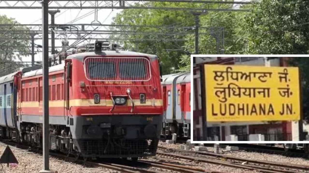 ਲੁਧਿਆਣਾ ਵਿੱਚ ਟਰੈਕ ਪਾਰ ਕਰ ਰਹੇ ਦੋ ਲੋਕਾਂ ਦੀ ਕੱਟ ਕੇ ਮੌਤ, ਸੱਤ ਧੀਆਂ ਦਾ ਪਿਤਾ ਸੀ ਮ੍ਰਿਤਕ ਸ਼ਖਸ