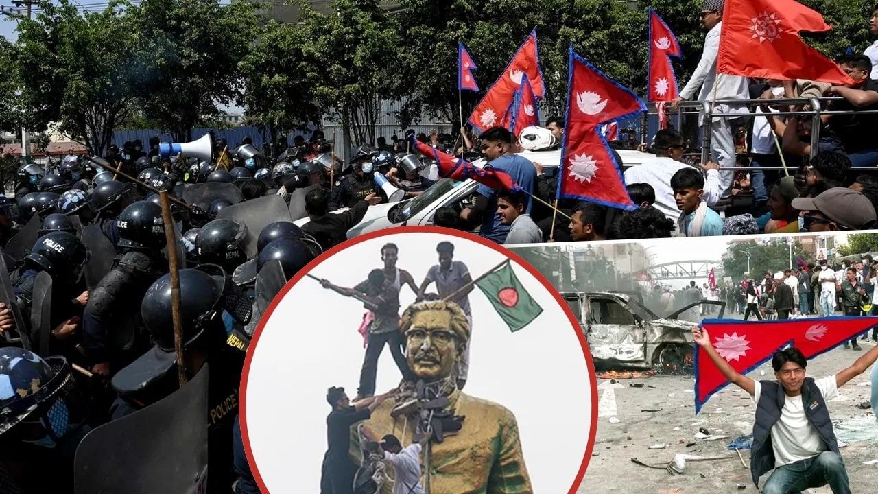 ਨੇਪਾਲ ਵਿੱਚ ਫਸੇ 92 ਪੰਜਾਬੀ: ਅੰਮ੍ਰਿਤਸਰ ਤੋਂ ਗਏ ਸਨ ਜਨਕਪੁਰ ਧਾਮ, ਅੱਗਜ਼ਨੀ ਤੇ ਕਰਫਿਊ ਵਿਚਕਾਰ ਪਹੁੰਚੇ ਭੈਰਵ ਬਾਰਡਰ