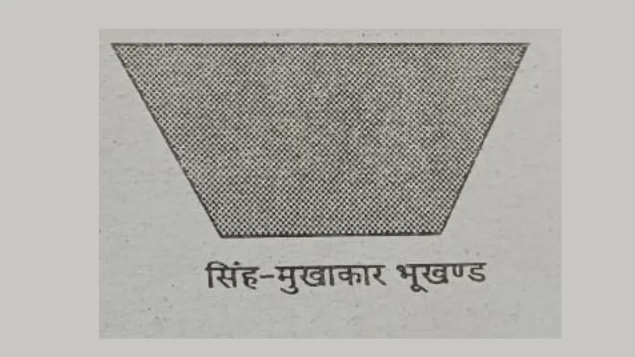 ਸਿੰਘਮੁਖੀ ਵਿਅਕਤੀ ਦਾ ਪਲਾਟ ਸ਼ੇਰ ਦੇ ਚਿਹਰੇ ਵਰਗਾ ਹੁੰਦਾ ਹੈ। ਅਜਿਹੇ ਪਲਾਟ ਦੀ ਚੌੜਾਈ ਅੱਗੇ ਤੋਂ ਜ਼ਿਆਦਾ ਅਤੇ ਪਿੱਛੇ ਤੋਂ ਘੱਟ ਹੁੰਦੀ ਹੈ। ਅਜਿਹੇ ਪਲਾਟ ਬਹੁਤ ਸ਼ੁਭ ਹੁੰਦੇ ਹਨ। ਖਾਸ ਕਰਕੇ ਕਾਰੋਬਾਰ ਵਿੱਚ, ਆਸਾਨੀ ਨਾਲ ਤਰੱਕੀ ਹੁੰਦੀ ਹੈ। ਲੋੜੀਂਦੇ ਨਤੀਜੇ ਪ੍ਰਾਪਤ ਹੁੰਦੇ ਹਨ।