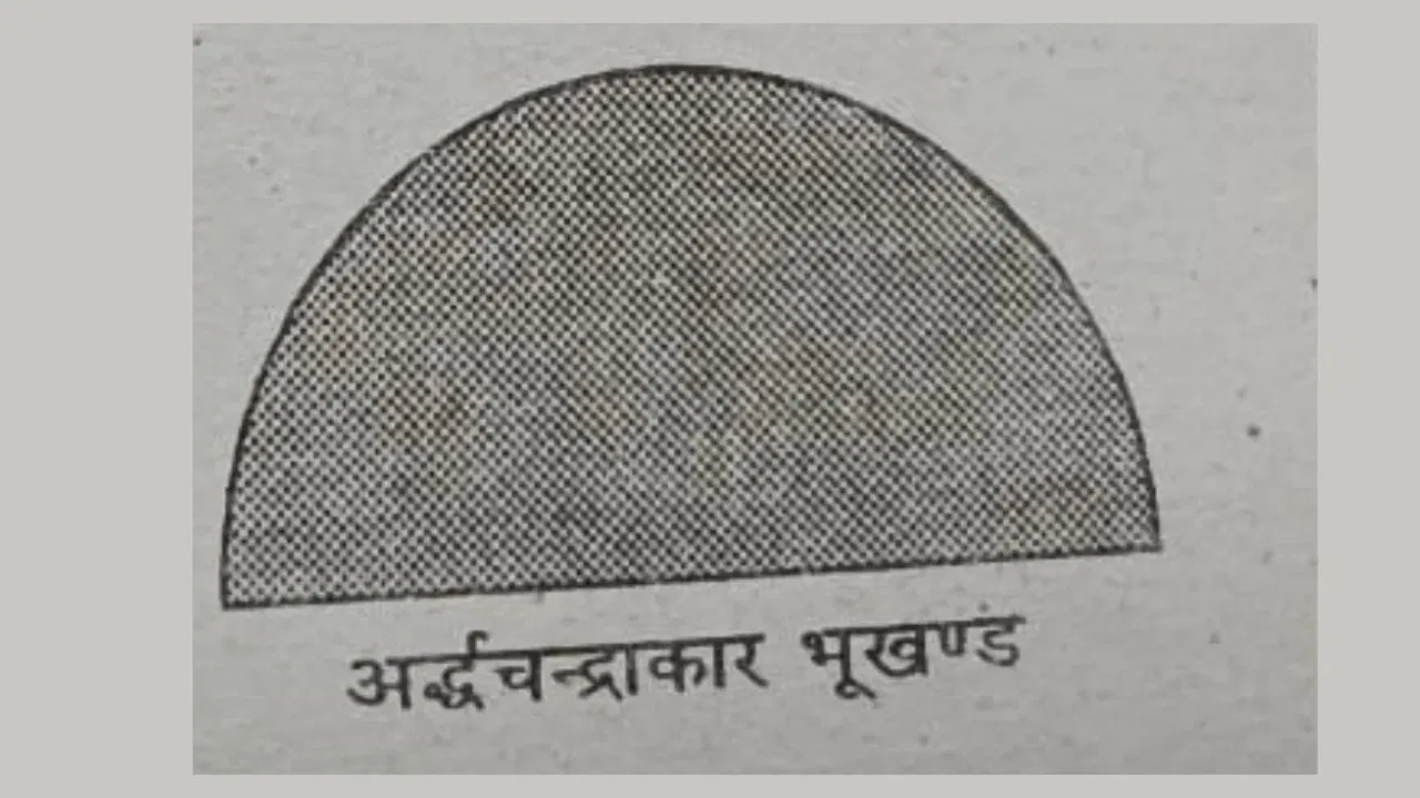 ਜਿਹੜਾ ਪਲਾਟ ਅੱਧੇ ਚੱਕਰ ਵਰਗਾ ਹੋਵੇ, ਉਸਨੂੰ ਅਰਧ-ਗੋਲਾਕਾਰ ਪਲਾਟ ਕਿਹਾ ਜਾਂਦਾ ਹੈ। ਅਰਧ-ਗੋਲਾਕਾਰ ਪਲਾਟ ਰਹਿਣ ਲਈ ਢੁਕਵਾਂ ਨਹੀਂ ਹੁੰਦਾ ਕਿਉਂਕਿ ਇਸਦਾ ਅੱਧਾ ਹਿੱਸਾ ਗੋਲਾਕਾਰ ਪਲਾਟ ਵਰਗਾ ਹੁੰਦਾ ਹੈ, ਪਰ ਬਾਕੀ ਅੱਧਾ ਗੁੰਮ ਹੁੰਦਾ ਹੈ। (ਨੋਟ: ਇਹ ਲੇਖ ਜਨਤਕ ਖੇਤਰ ਵਿੱਚ ਉਪਲਬਧ ਜਾਣਕਾਰੀ ਦੇ ਆਧਾਰ 'ਤੇ ਲਿਖਿਆ ਗਿਆ ਹੈ।)