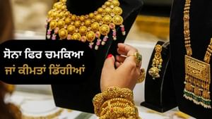 ਜਾਣੋ, GST ਕੌਂਸਲ ਦੀ ਮੀਟਿੰਗ ਤੋਂ ਬਾਅਦ ਸੋਨਾ ਸਸਤਾ ਹੋਇਆ ਜਾਂ ਮਹਿੰਗਾ?