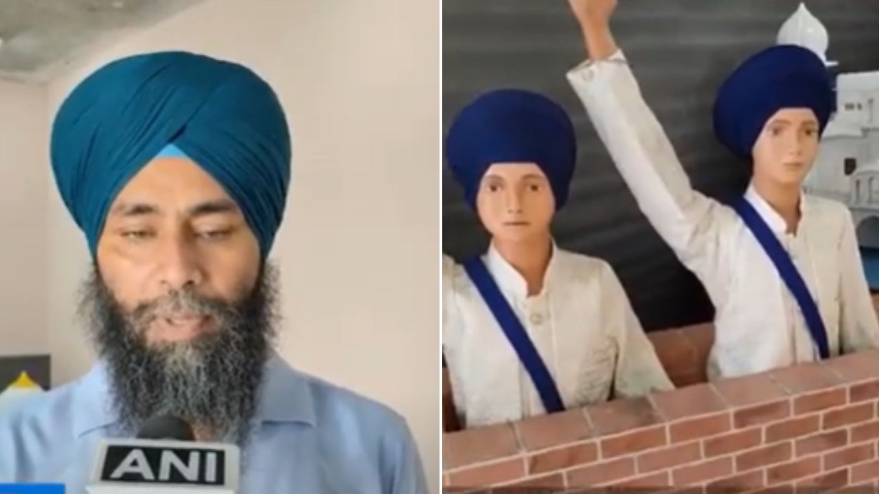 ਪੇਪਰ ਆਰਟਿਸਟ ਗੁਰਪ੍ਰੀਤ ਸਿੰਘ ਦਾ ਕਮਾਲ, ਫਿਲੀਪੀਂਸ ਦੇ ਗੁਰਦੁਆਰੇ 'ਚ ਸੁਸ਼ੋਭਿਤ ਹੋਣਗੇ ਧਾਰਮਿਕ ਸਥਾਨਾਂ ਦੇ ਮਾਡਲ