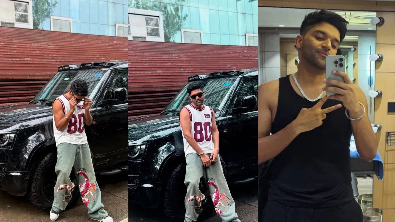 ਆਪਣੇ ਸ਼ਾਨਦਾਰ ਪਾਰਟੀ ਸਾਂਗਸ ਅਤ ਗੁੱਡ ਲੁੱਕਸ ਲਈ ਮਸ਼ਹੂਰ ਗਾਇਕ ਗੁਰੂ ਰੰਧਾਵਾ 30 ਅਗਸਤ ਨੂੰ ਆਪਣਾ ਜਨਮਦਿਨ ਮਨਾਉਂਦੇ ਹਨ। ਪੰਜਾਬੀ ਦੇ ਨਾਲ-ਨਾਲ ਬਾਲੀਵੁੱਡ ਇੰਡਸਟਰੀ ਵਿੱਚ ਆਪਣੀ ਪਛਾਣ ਬਣਾਉਣ ਵਾਲੇ ਗੁਰੂ ਰੰਧਾਵਾ ਦਾ ਹਰ ਗੀਤ ਹਿੱਟ ਹੁੰਦਾ ਹੈ।