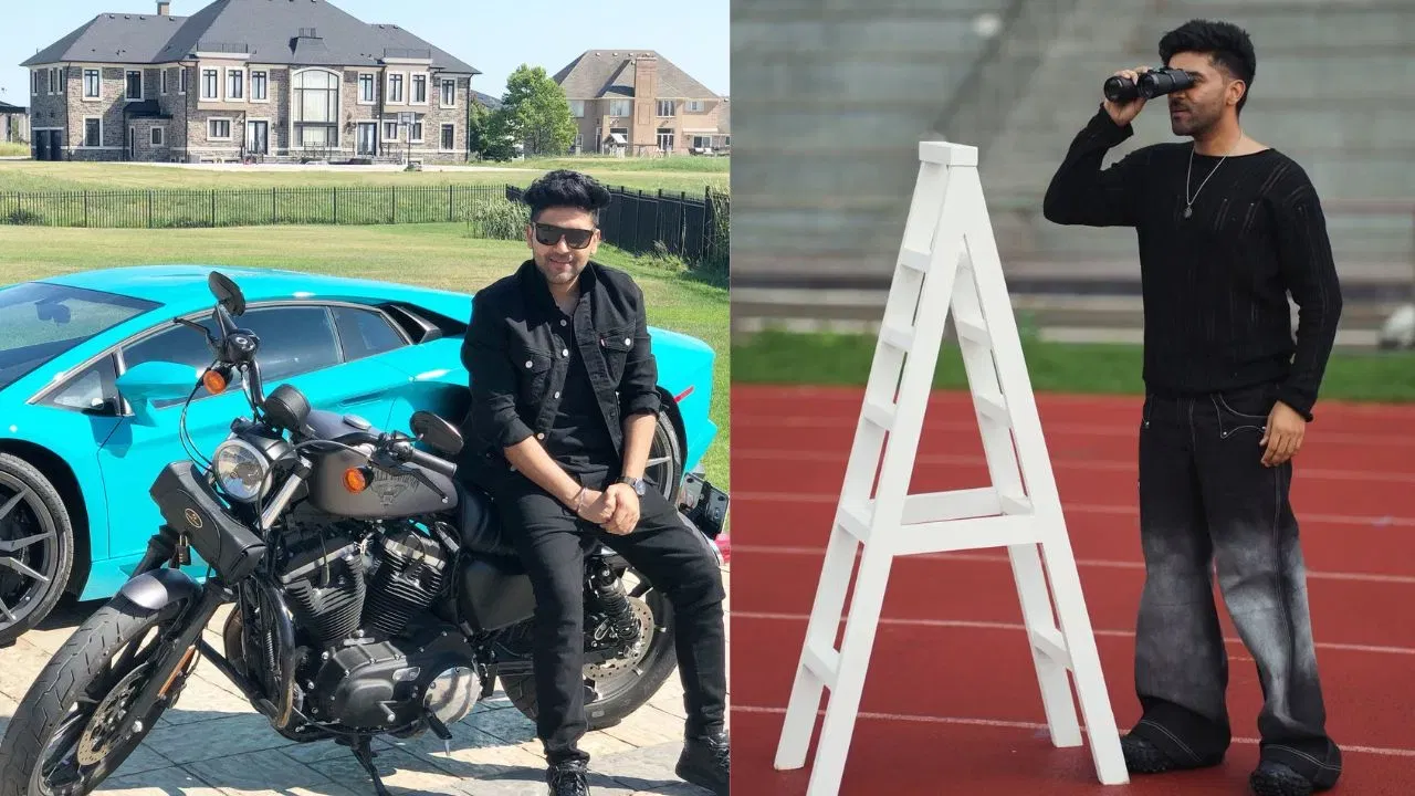 30 ਅਗਸਤ 1991 ਨੂੰ ਪੰਜਾਬ ਦੇ ਗੁਰਦਾਸਪੁਰ ਜ਼ਿਲ੍ਹੇ ਵਿੱਚ ਜਨਮੇ ਗੁਰੂ ਰੰਧਾਵਾ ਦਾ ਪੂਰਾ ਨਾਮ ਗੁਰੂਸ਼ਰਨਜੋਤ ਸਿੰਘ ਰੰਧਾਵਾ ਹੈ। ਉਨ੍ਹਾਂ ਨੇ ਦਿੱਲੀ ਤੋਂ ਐਮਬੀਏ ਕੀਤੀ ਹੈ। ਗੁਰੂ ਰੰਧਾਵਾ ਨੇ ਸਟੇਜ ਸ਼ੋਅ ਅਤੇ ਪਾਰਟੀਆਂ ਵਿੱਚ ਗਾਉਣਾ ਸ਼ੁਰੂ ਕੀਤਾ।