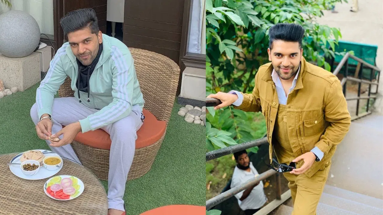 30 ਅਗਸਤ 1991 ਨੂੰ ਪੰਜਾਬ ਦੇ ਗੁਰਦਾਸਪੁਰ ਜ਼ਿਲ੍ਹੇ ਵਿੱਚ ਜਨਮੇ ਗੁਰੂ ਰੰਧਾਵਾ ਦਾ ਪੂਰਾ ਨਾਮ ਗੁਰੂਸ਼ਰਨਜੋਤ ਸਿੰਘ ਰੰਧਾਵਾ ਹੈ। ਉਨ੍ਹਾਂ ਨੇ ਦਿੱਲੀ ਤੋਂ ਐਮਬੀਏ ਕੀਤੀ ਹੈ। ਗੁਰੂ ਰੰਧਾਵਾ ਨੇ ਸਟੇਜ ਸ਼ੋਅ ਅਤੇ ਪਾਰਟੀਆਂ ਵਿੱਚ ਗਾਉਣਾ ਸ਼ੁਰੂ ਕੀਤਾ।