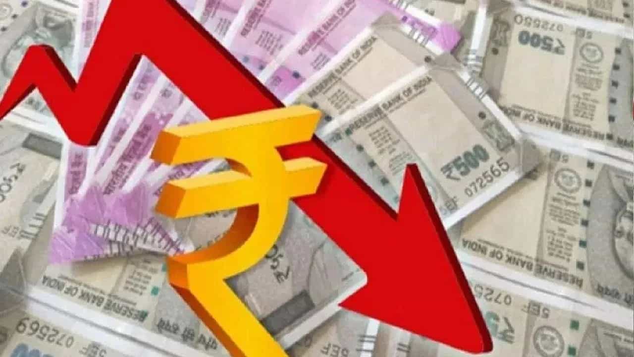Currency Market ਵਿੱਚ ਦਿਖਾਈ ਦੇ ਰਿਹਾ H1B Visa ਦਾ ਅਸਰ, ਰੁਪਏ ਨੂੰ ਲਗਾਤਾਰ ਤੀਜੇ ਦਿਨ ਭਾਰੀ ਝਟਕਾ