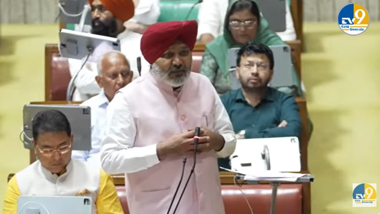 Vidhan Sabha Session: ਹਰਪਾਲ ਚੀਮਾ ਨੇ 12,000 ਕਰੋੜ ਰੁਪਏ ਦੇ Disaster Fund ਬਾਰੇ ਜੋ ਦੱਸਿਆ, ਸੁਣ ਕੇ ਰਹਿ ਜਾਵੋਗੇ ਹੈਰਾਨ