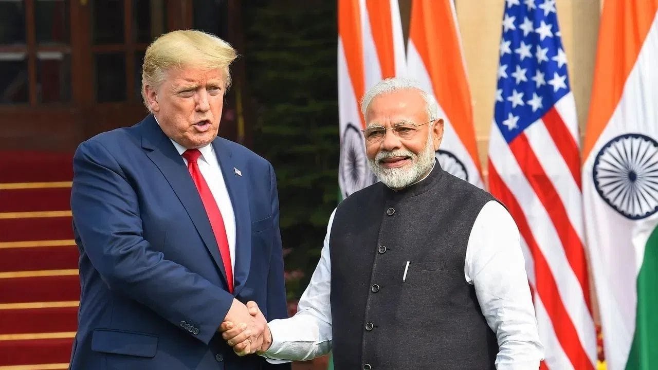 India-US Trade Deal: ਅਮੇਰਿਕੀ ਟ੍ਰੇਡ ਡੀਲ 'ਤੇ ਭੜਕੇ ਕਿਸਾਨ,  ਭਾਰਤੀ ਖੇਤੀਬਾੜੀ ਦੇ ਆਤਮਸਮਰਪਣ  ਦਾ ਆਰੋਪ