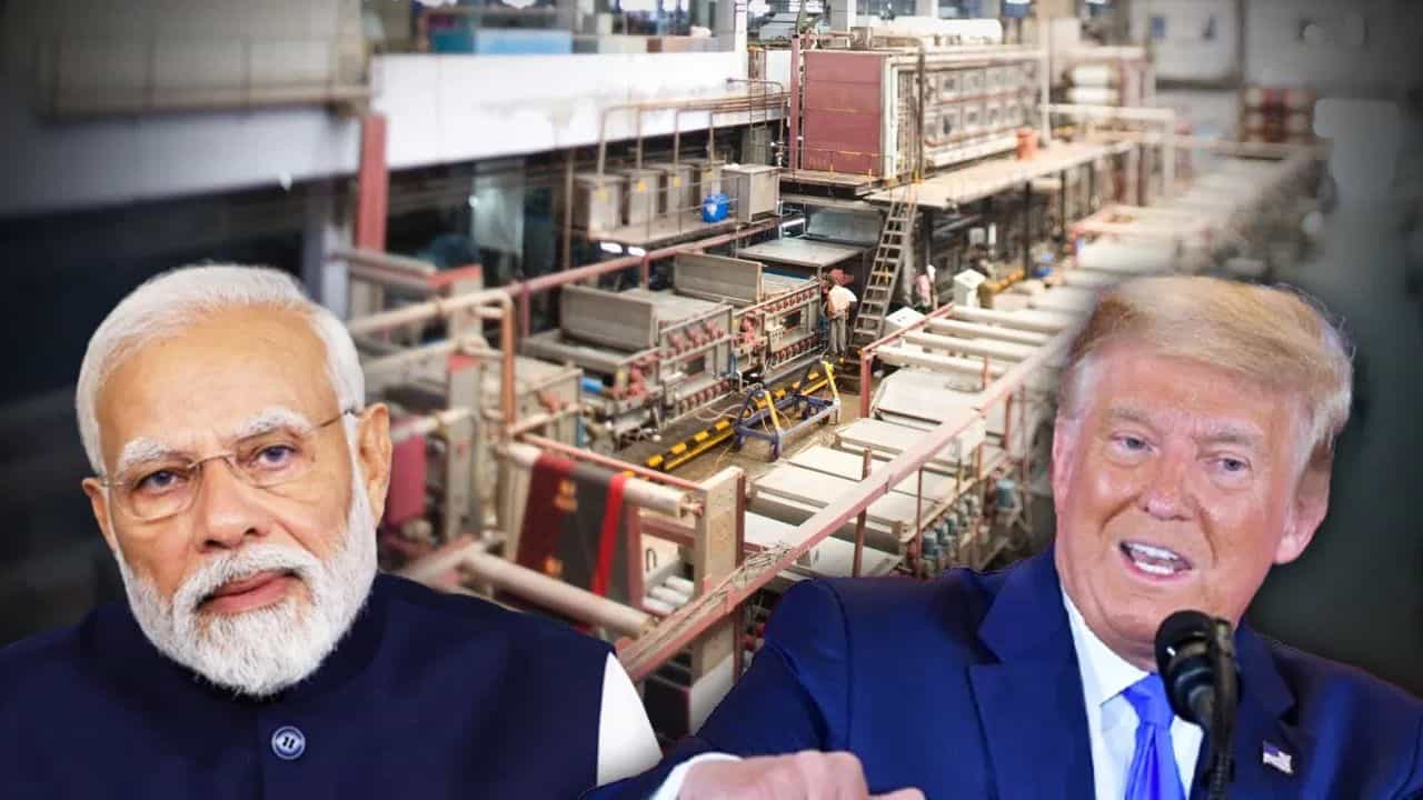 India Textile Export: ਟੈਕਸਟਾਈਲ ਨਿਰਯਾਤ ਚ ਹੁਣ ਨਹੀਂ ਹੋਵੇਗਾ ਘਾਟਾ, ਭਾਰਤ ਨੇ ਲੱਭਿਆ ਅਮਰੀਕੀ ਟੈਰਿਫ ਦਾ ਹੱਲ India Textile Export: ਟੈਕਸਟਾਈਲ ਨਿਰਯਾਤ ਚ ਹੁਣ ਨਹੀਂ ਹੋਵੇਗਾ ਘਾਟਾ, ਭਾਰਤ ਨੇ ਲੱਭਿਆ ਅਮਰੀਕੀ ਟੈਰਿਫ ਦਾ ਹੱਲ