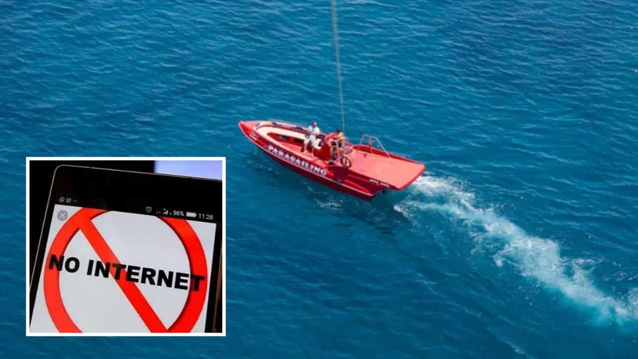 ਲਾਲ ਸਾਗਰ ਚ ਕੇਬਲ ਕੱਟਣ ਕਾਰਨ ਇੰਟਰਨੈੱਟ ਦੀ ਸਮੱਸਿਆ, ਭਾਰਤ-ਪਾਕਿ ਸਮੇਤ ਏਸ਼ੀਆ ਦੇ ਕਈ ਦੇਸ਼ ਪ੍ਰਭਾਵਿਤ ਲਾਲ ਸਾਗਰ ਚ ਕੇਬਲ ਕੱਟਣ ਕਾਰਨ ਇੰਟਰਨੈੱਟ ਦੀ ਸਮੱਸਿਆ, ਭਾਰਤ-ਪਾਕਿ ਸਮੇਤ ਏਸ਼ੀਆ ਦੇ ਕਈ ਦੇਸ਼ ਪ੍ਰਭਾਵਿਤ