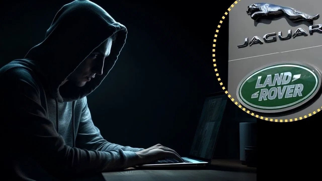 Jaguar Land Rover 'ਤੇ ਸਾਈਬਰ ਹਮਲੇ ਦਾ ਸਾਇਆ, ਕਰੋੜਾਂ ਦੇ ਵਾਹਨਾਂ ਦਾ ਪ੍ਰੋਡਕਸ਼ਨ ਰੁਕਿਆ