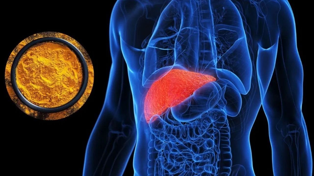 ਕੀ ਲਿਵਰ ਦੀਆਂ ਬਿਮਾਰੀਆਂ ਵਿੱਚ ਹਲਦੀ ਖਾਣੀ ਚਾਹੀਦੀ ਹੈ? ਐਕਸਪਰਟ ਤੋਂ ਜਾਣੋ