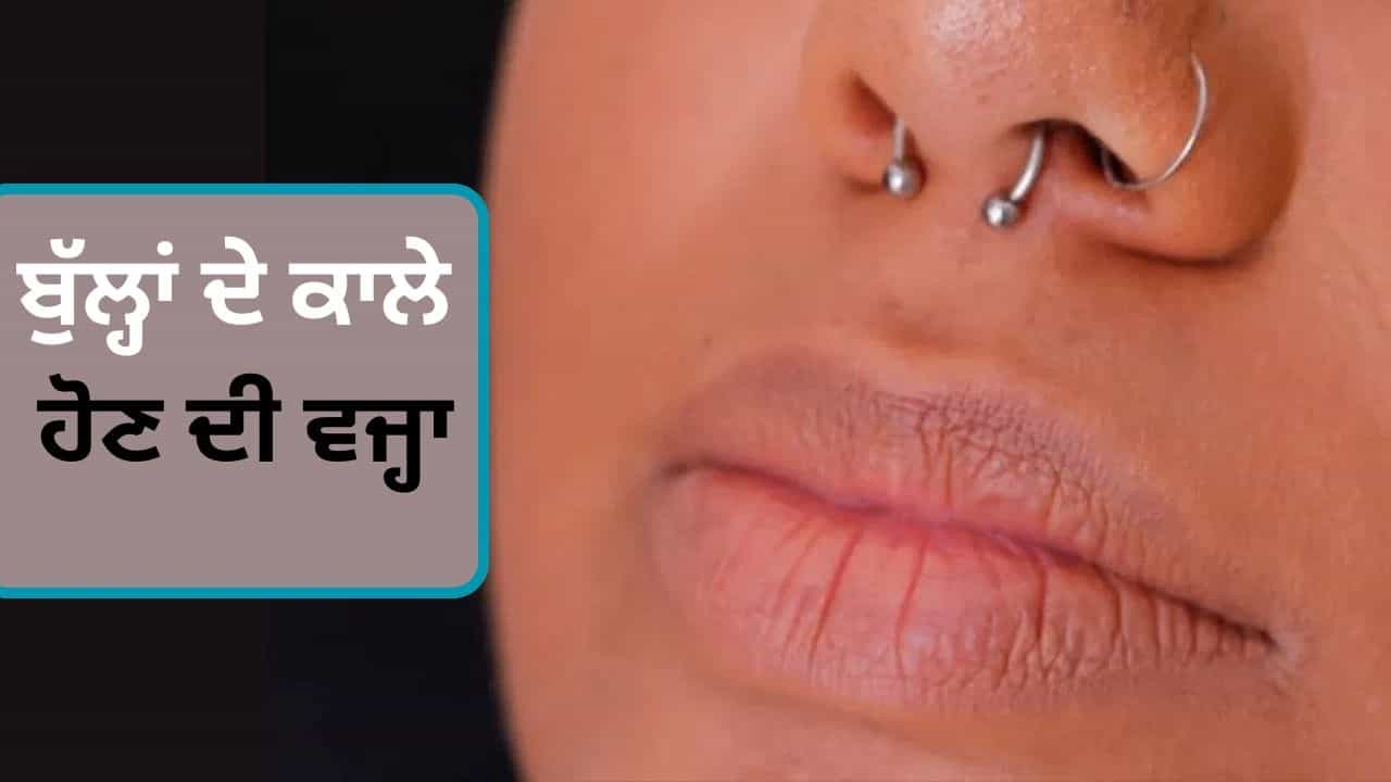 ਬੁੱਲ੍ਹ ਕਾਲੇ ਕਿਉਂ ਹੁੰਦੇ ਹਨ? ਤੁਹਾਡੀਆਂ ਇਹ ਆਦਤਾਂ ਹੋ ਸਕਦੀਆਂ ਹਨ ਕਾਰਨ ਬੁੱਲ੍ਹ ਕਾਲੇ ਕਿਉਂ ਹੁੰਦੇ ਹਨ? ਤੁਹਾਡੀਆਂ ਇਹ ਆਦਤਾਂ ਹੋ ਸਕਦੀਆਂ ਹਨ ਕਾਰਨ