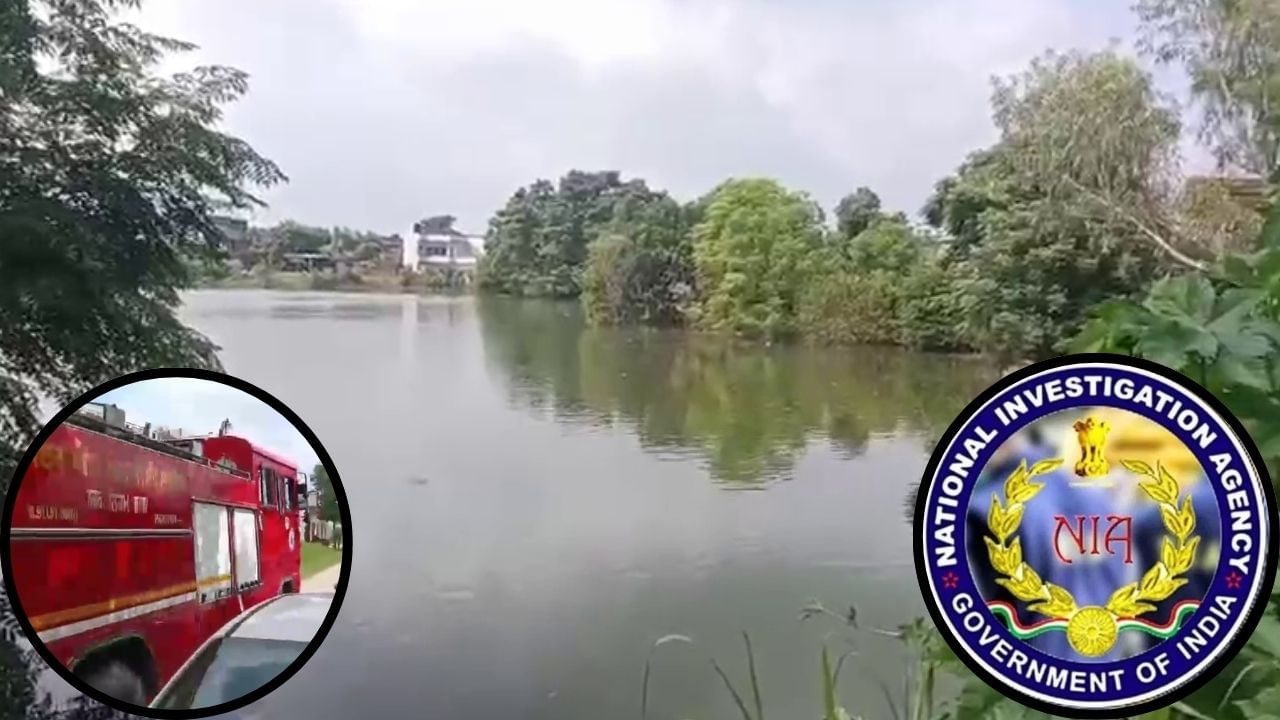 ਗੁਰਦਾਸਪੁਰ ਦੇ ਪਿੰਡਾ ਬਾਮੜੀ 'ਚ NIA ਦੀ ਰੇਡ, ਵਿਸਫੋਟਕ ਸਮੱਗਰੀ ਬਰਮਾਦ