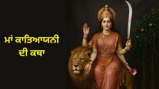 Maa Katyayani Katha: ਨਰਾਤਿਆਂ ਦੇ ਛੇਵੇਂ ਦਿਨ ਜ਼ਰੂਰ ਪੜ੍ਹੋ ਮਾਂ ਕਾਤਿਆਯਨੀ ਦੀ ਕਥਾ, ਜਲਦੀ ਵਿਆਹ ਦੇ ਬਣਨਗੇ ਯੋਗ!