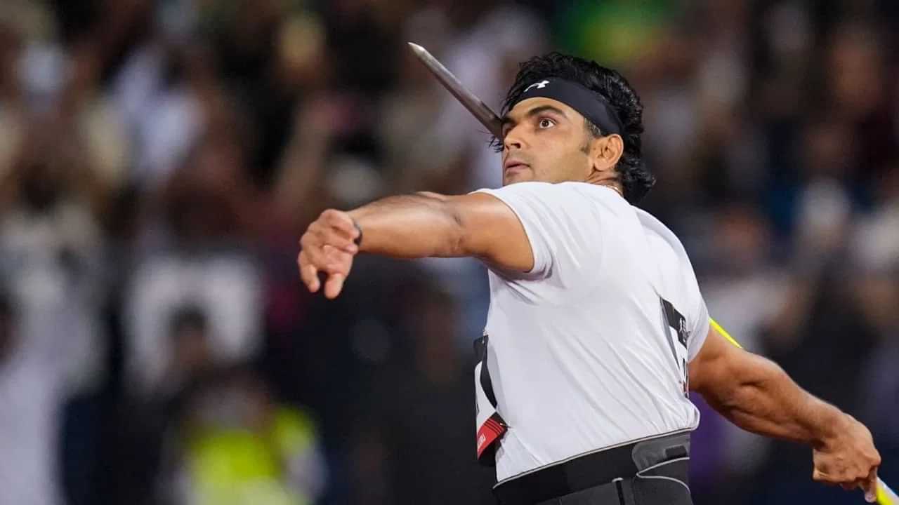 Neeraj Chopra : ਨੀਰਜ ਚੋਪੜਾ-ਅਰਸ਼ਦ ਨਦੀਮ ਦੀ ਹਾਰ, ਸਚਿਨ ਯਾਦਵ 40 ਸੇਂਟੀਮੀਟਰ ਤੋਂ ਪੱਛੜੇ Neeraj Chopra : ਨੀਰਜ ਚੋਪੜਾ-ਅਰਸ਼ਦ ਨਦੀਮ ਦੀ ਹਾਰ, ਸਚਿਨ ਯਾਦਵ 40 ਸੇਂਟੀਮੀਟਰ ਤੋਂ ਪੱਛੜੇ