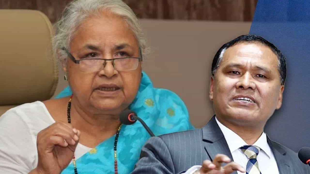 ਸਿਰਫ਼ Gen-Z ਦਾ ਸਮਰਥਨ ਨਹੀਂ, ਇਨ੍ਹਾਂ 4 ਕਾਰਨਾਂ ਕਰਕੇ ਸੁਸ਼ੀਲਾ ਕਾਰਕੀ ਨੂੰ ਮਿਲਿਆ ਅੰਤਰਿਮ PM ਦਾ ਅਹੁਦਾ