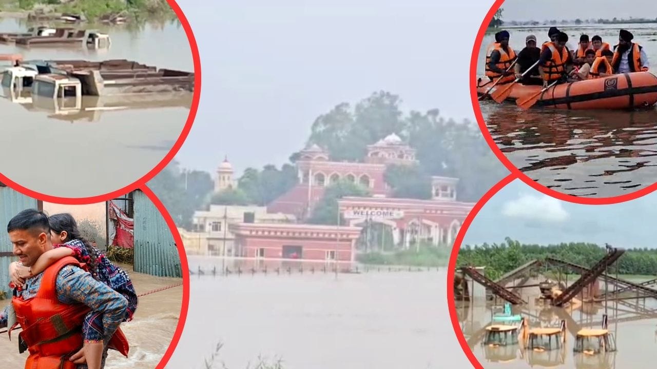 Punjab Flood: ਹੜ੍ਹ ਪੀੜਤਾਂ ਦਾ ਦਰਦ ਵੰਡਣ ਲਈ ਅੱਗੇ ਆਏ ਸ਼ਾਹਰੁੱਖ ਖਾਨ, ਕੀਤਾ ਵੱਡਾ ਐਲਾਨ