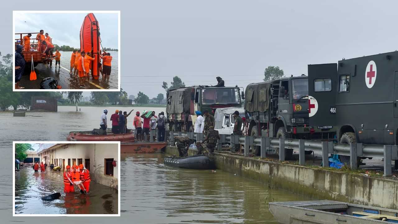 ਪੰਜਾਬ ਚ ਮੀਂਹ ਦਾ ਕੋਈ ਅਲਰਟ ਨਹੀਂ, ਅਗਲੇ ਤਿੰਨ ਦਿਨ ਸਾਫ ਰਹੇਗਾ ਮੌਸਮ, ਭਾਖੜਾ ਦੇ ਪਾਣੀ ਦਾ ਘਟਿਆ ਪੱਧਰ