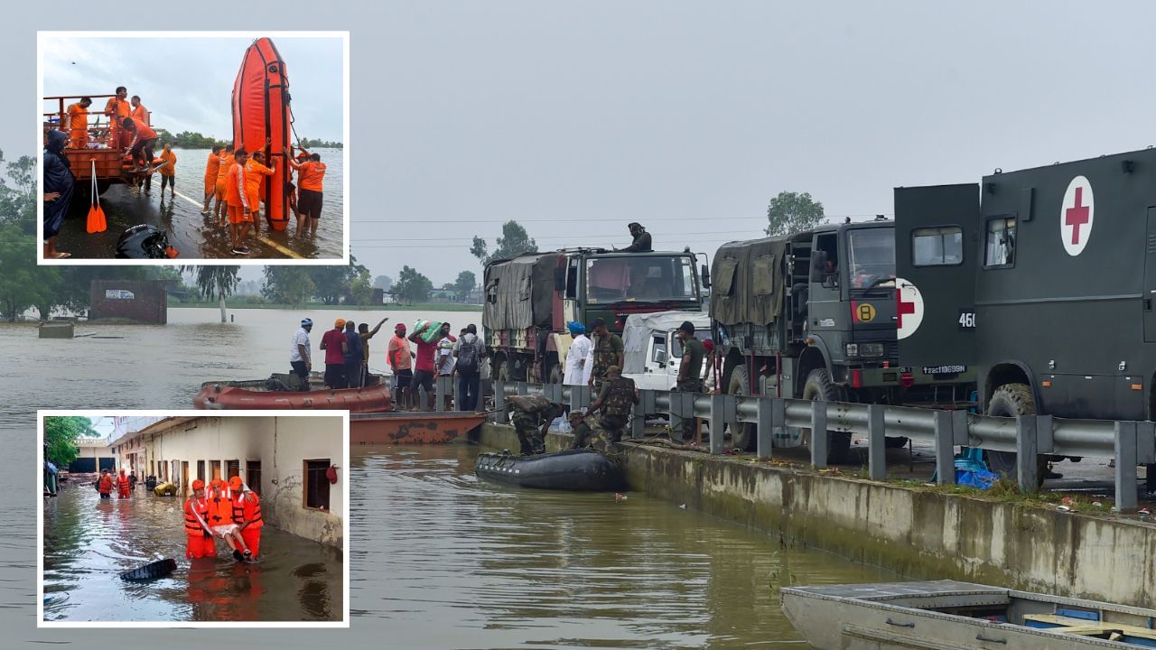 ਪੰਜਾਬ 'ਚ ਮੀਂਹ ਦਾ ਕੋਈ ਅਲਰਟ ਨਹੀਂ, ਅਗਲੇ ਤਿੰਨ ਦਿਨ ਸਾਫ ਰਹੇਗਾ ਮੌਸਮ, ਭਾਖੜਾ ਦੇ ਪਾਣੀ ਦਾ ਘਟਿਆ ਪੱਧਰ