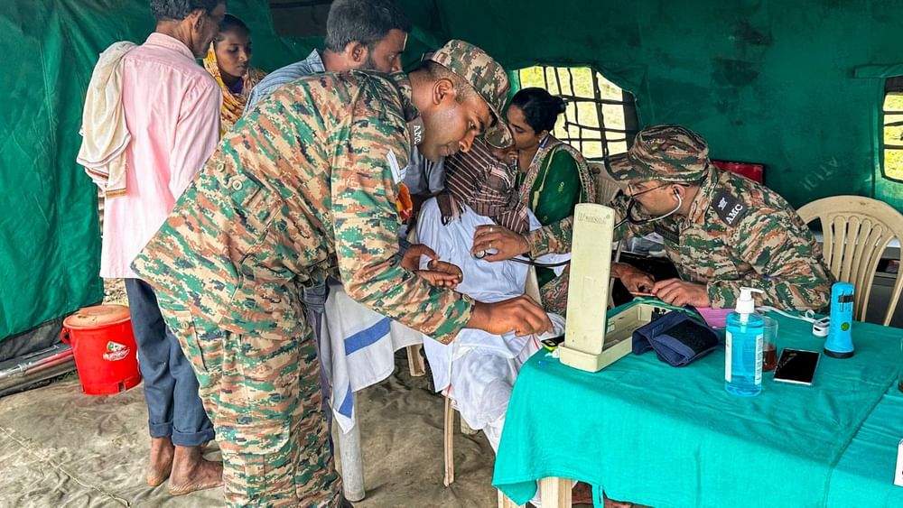 Punjab Flood: ਪੰਜਾਬ ‘ਚ ਹੜ੍ਹਾਂ ਨਾਲ ਹੋਈ ਤਬਾਹੀ ਦੀਆਂ ਵੇਖੋ ਭਾਵੁਕ ਕਰਨ ਵਾਲੀਆਂ ਤਸਵੀਰਾਂ