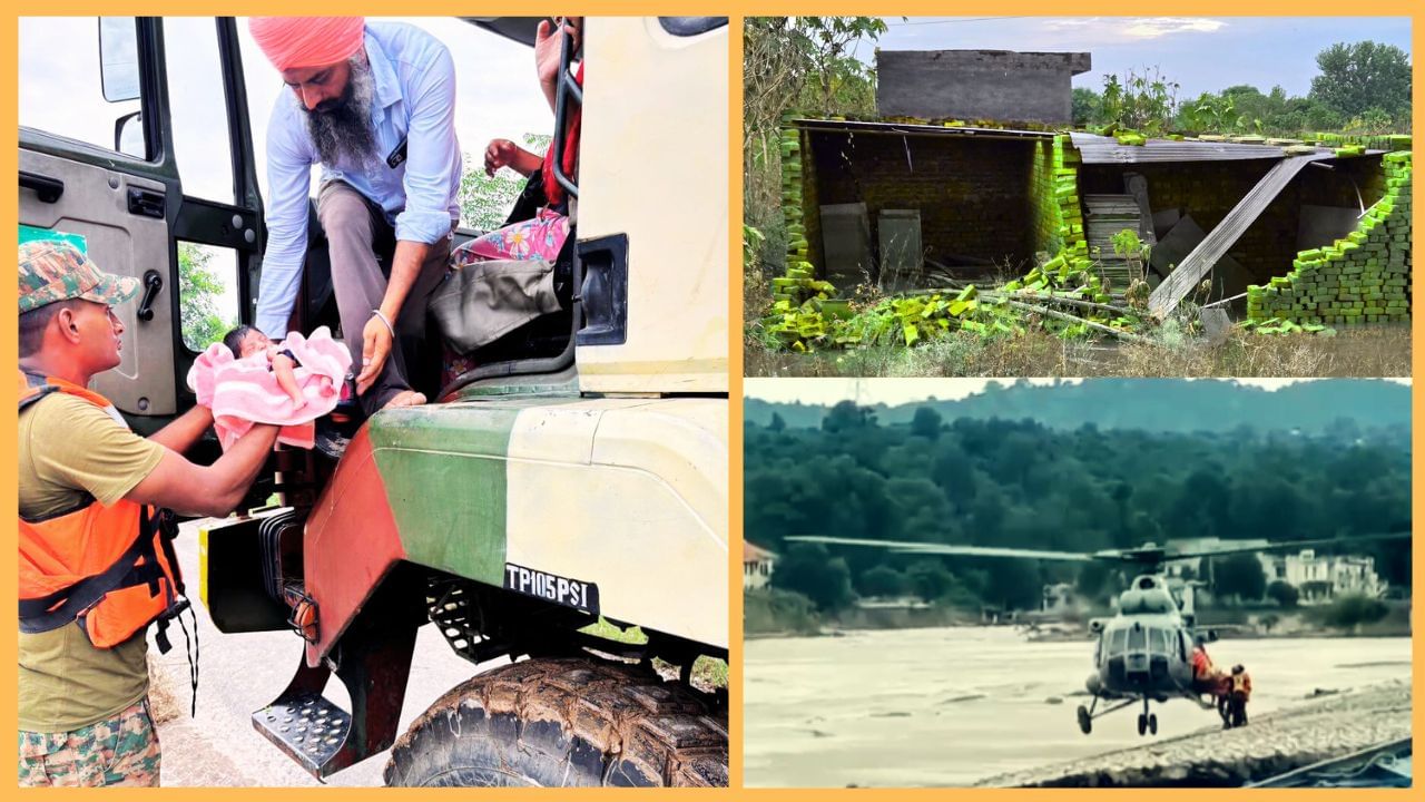 ਹੜ੍ਹਾਂ ਕਾਰਨ 29 ਲੋਕਾਂ ਦੀ ਮੌਤ, 94 ਹਜਾਰ ਹੈਕਟੇਅਰ ਫਸਲ ਨੂੰ ਪਈ ਪਾਣੀ ਦੀ ਮਾਰ