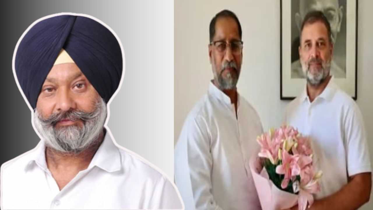 ਸ਼੍ਰੋਮਣੀ ਅਕਾਲੀ ਦਲ ਤੋਂ 2 ਵੱਡੇ ਲੀਡਰ ਹੋਏ ਲਾਂਭੇ, ਜਗਦੀਪ ਚੀਮਾ ਪਾਰਟੀ ਚੋਂ ਬਾਹਰ, ਅਨਿਲ ਜੋਸ਼ੀ ਨੇ ਫੜਿਆ ਕਾਂਗਰਸ ਦਾ ਹੱਥ ਸ਼੍ਰੋਮਣੀ ਅਕਾਲੀ ਦਲ ਤੋਂ 2 ਵੱਡੇ ਲੀਡਰ ਹੋਏ ਲਾਂਭੇ, ਜਗਦੀਪ ਚੀਮਾ ਪਾਰਟੀ ਚੋਂ ਬਾਹਰ, ਅਨਿਲ ਜੋਸ਼ੀ ਨੇ ਫੜਿਆ ਕਾਂਗਰਸ ਦਾ ਹੱਥ