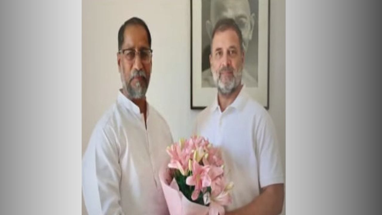 ਬੀਜੇਪੀ, ਅਕਾਲੀ ਦਲ ਅਤੇ ਹੁਣ ਕਾਂਗਰਸ....ਕਿੱਥੇ ਰੁਕਣਗੇ ਅਨਿਲ ਜੋਸ਼ੀ? Video