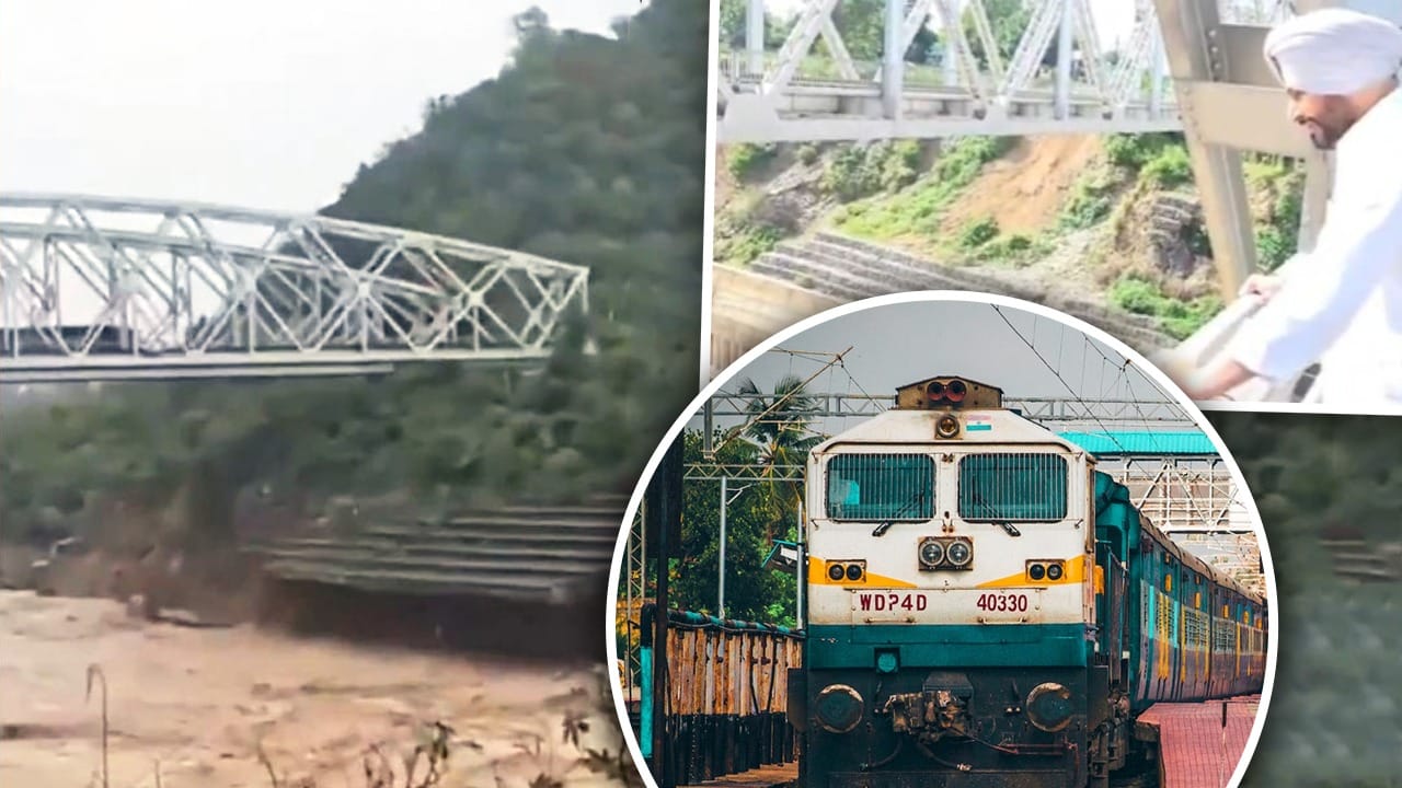 ਕੇਂਦਰੀ ਰਾਜ ਮੰਤਰੀ ਬਿੱਟੂ ਨੇ ਚੱਕੀ ਪੁਲ ਦਾ ਕੀਤਾ ਦੌਰਾ, ਮੁਰੰਮਤ ਕਾਰਜਾਂ ਦਾ ਲਿਆ ਜਾਇਜ਼ਾ