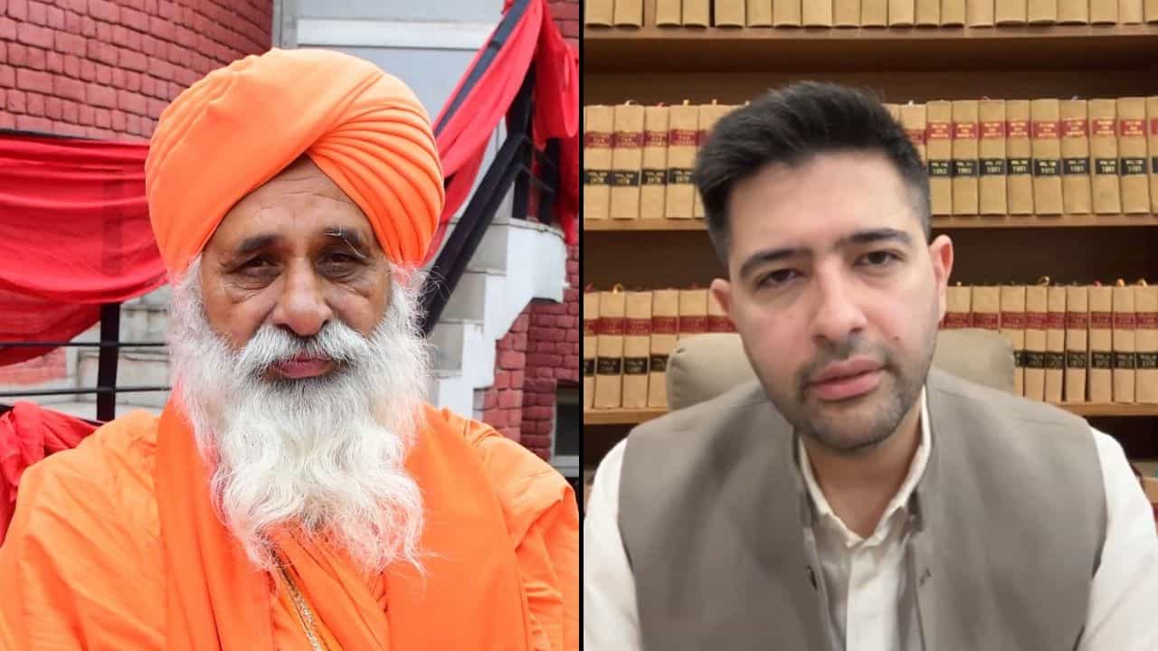 ਰਾਜ ਸਭਾ ਮੈਂਬਰ ਰਾਘਵ ਚੱਢਾ ਨੇ ਸਾਂਸਦ ਫੰਡ ਚੋਂ 3.25 ਕਰੋੜ ਰੁਪਏ ਕੀਤੇ ਜਾਰੀ, ਸੰਤ ਸੀਚੇਵਾਲ ਨੇ ਦਿੱਤੀ 50 ਲੱਖ ਦੀ ਗ੍ਰਾਂਟ