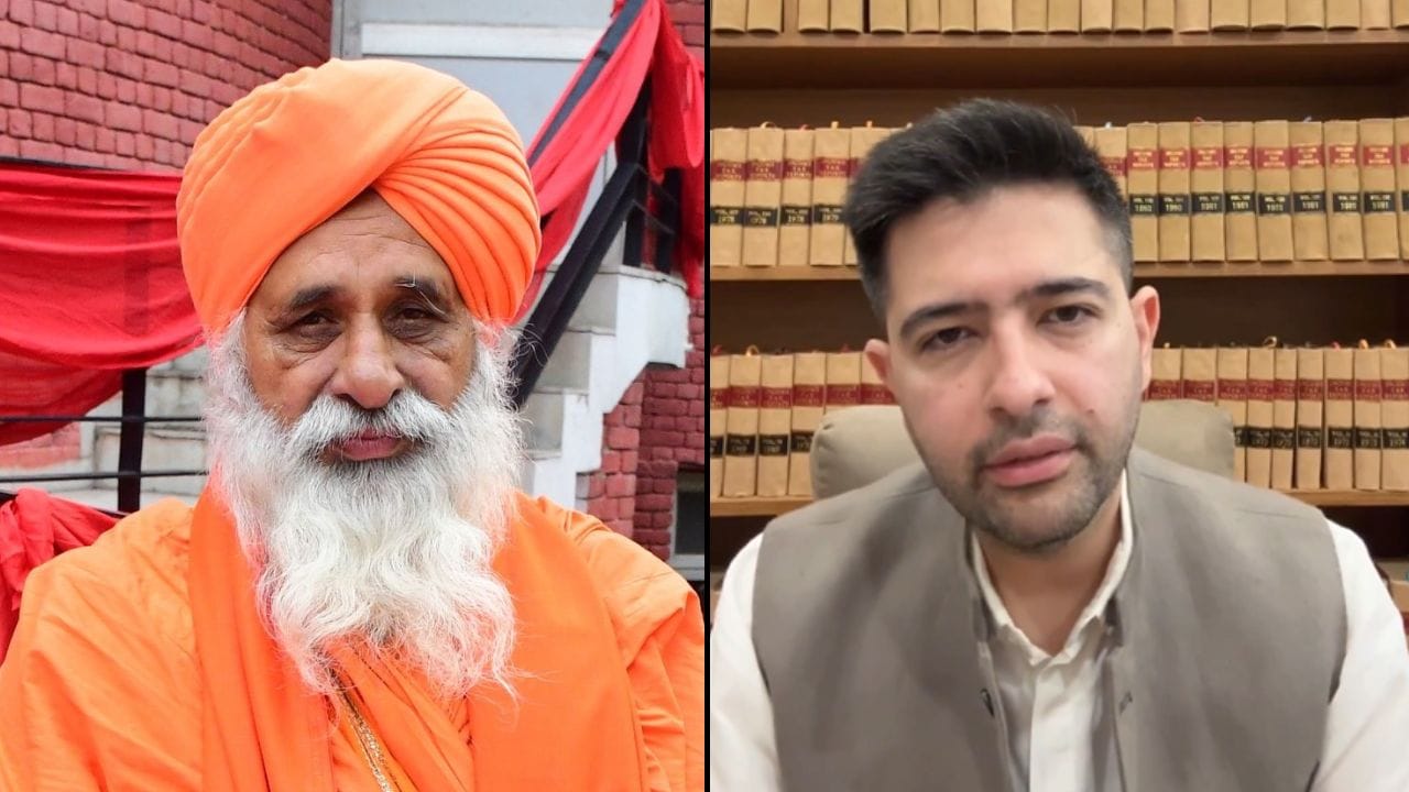 Punjab Flood: ਹੜ੍ਹ ਪੀੜਤਾਂ ਦੀ ਮਦਦ ਲਈ ਰਾਘਵ ਚੱਢਾ ਨੇ 3.25 ਕਰੋੜ ਤਾਂ ਸੀਚੇਵਾਲ ਨੇ ਦਿੱਤੀ 50 ਲੱਖ ਦੀ ਦਿੱਤੀ ਗ੍ਰਾਂਟ