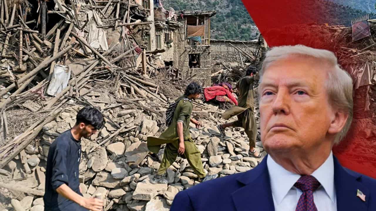 ਭਾਰਤ, ਰੂਸ, ਚੀਨ ਸਾਰਿਆਂ ਨੇ ਅਫਗਾਨਿਸਤਾਨ ਵਿੱਚ ਭੂਚਾਲ ਪੀੜਤਾਂ ਦੀ ਕੀਤੀ ਮਦਦ, ਅਮਰੀਕਾ ਅਜੇ ਵੀ ਚੁੱਪ ਕਿਉਂ? ਭਾਰਤ, ਰੂਸ, ਚੀਨ ਸਾਰਿਆਂ ਨੇ ਅਫਗਾਨਿਸਤਾਨ ਵਿੱਚ ਭੂਚਾਲ ਪੀੜਤਾਂ ਦੀ ਕੀਤੀ ਮਦਦ, ਅਮਰੀਕਾ ਅਜੇ ਵੀ ਚੁੱਪ ਕਿਉਂ?