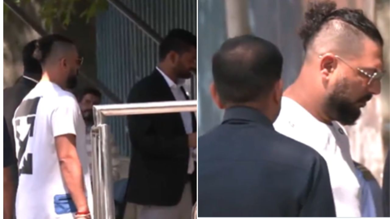 Yuvraj Singh: ਗੈਰ-ਕਾਨੂੰਨੀ ਬੈਟਿੰਗ ਐਪ ਦਾ ਮਾਮਲਾ: ਸਾਬਕਾ ਕ੍ਰਿਕਟਰ ਯੁਵਰਾਜ ਸਿੰਘ ਤੋਂ ਈਡੀ ਦਫ਼ਤਰ ਵਿੱਚ ਪੁੱਛਗਿੱਛ