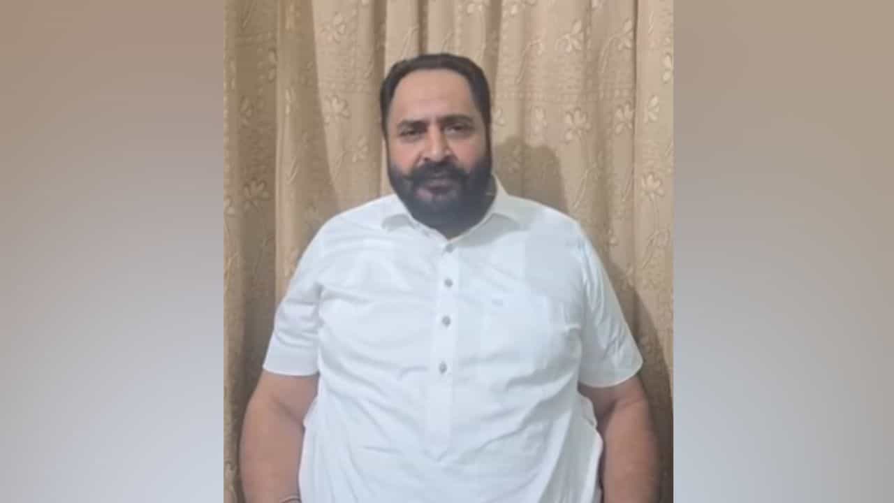 ਵਿਧਾਇਕ ਹਰਮੀਤ ਸਿੰਘ ਪਠਾਨਮਾਜਰਾ ਗ੍ਰਿਫ਼ਤਾਰ, ਜਬਰ-ਜਨਾਹ ਦਾ ਹੈ ਦੋਸ਼