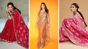 Karwa Chauth 2025: ਕਰਵਾ ਚੌਥ ਲਈ 7 ਰੰਗਾਂ ਦੇ ਆਊਟਫਿਟ, ਲੁੱਕ ਮਿਲੇਗਾ ਅਜਿਹਾ, ਵੇਖਦੇ ਰਹਿ ਜਾਣਗੇ ਲੋਕ