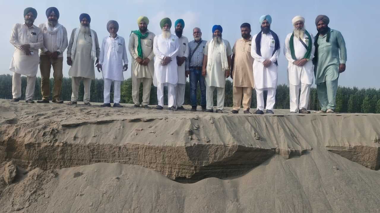 ਹੜ੍ਹਾਂ ਦਾ ਜ਼ਮੀਨ ਦੀ ਉਪਜਾਊ ਸ਼ਕਤੀ ਤੇ ਗੰਭੀਰ ਪ੍ਰਭਾਵ, PAU ਦੀ ਰਿਪੋਰਟ- ਆਉਣ ਵਾਲੀਆਂ ਫਸਲਾਂ ਚ ਹੋਵੇਗੀ ਮੁਸ਼ਕਲ ਹੜ੍ਹਾਂ ਦਾ ਜ਼ਮੀਨ ਦੀ ਉਪਜਾਊ ਸ਼ਕਤੀ ਤੇ ਗੰਭੀਰ ਪ੍ਰਭਾਵ, PAU ਦੀ ਰਿਪੋਰਟ- ਆਉਣ ਵਾਲੀਆਂ ਫਸਲਾਂ ਚ ਹੋਵੇਗੀ ਮੁਸ਼ਕਲ