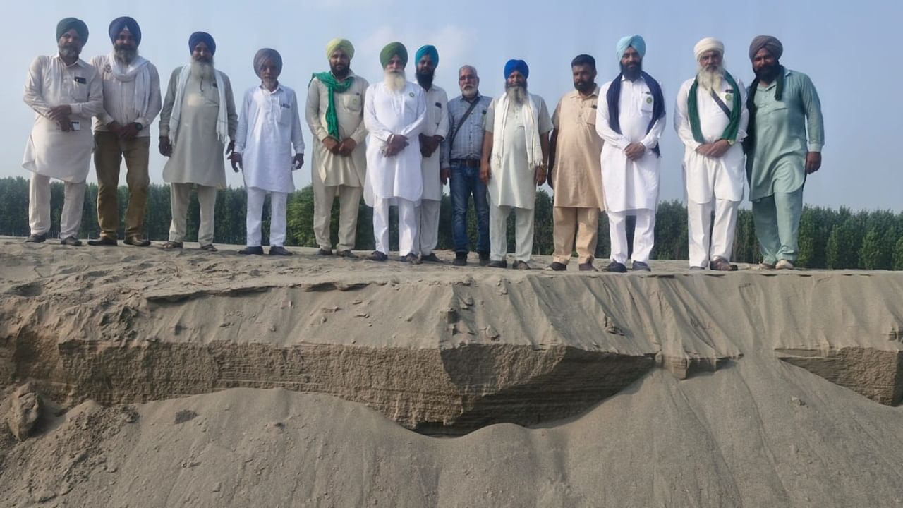 ਹੜ੍ਹਾਂ ਦਾ ਜ਼ਮੀਨ ਦੀ ਉਪਜਾਊ ਸ਼ਕਤੀ 'ਤੇ ਗੰਭੀਰ ਪ੍ਰਭਾਵ, PAU ਦੀ ਰਿਪੋਰਟ- ਆਉਣ ਵਾਲੀਆਂ ਫਸਲਾਂ 'ਚ ਹੋਵੇਗੀ ਮੁਸ਼ਕਲ