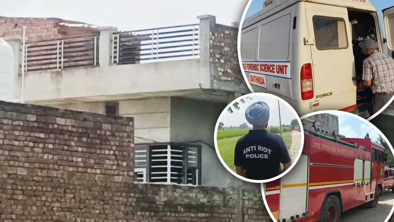 ਬਠਿੰਡਾ ਚ 19 ਸਾਲਾ ਵਿਦਿਆਰਥੀ ਗੁਰਪ੍ਰੀਤ ਗ੍ਰਿਫ਼ਤਾਰ, ਘਰ ਚ ਬਣਾ ਰਿਹਾ ਸੀ ਵਿਸਫੋਟਕ, ਅੱਤਵਾਦੀ ਮਸੂਦ ਅਜ਼ਹਰ ਨਾਲ ਕੀ ਸਬੰਧ? ਬਠਿੰਡਾ ਚ 19 ਸਾਲਾ ਵਿਦਿਆਰਥੀ ਗੁਰਪ੍ਰੀਤ ਗ੍ਰਿਫ਼ਤਾਰ, ਘਰ ਚ ਬਣਾ ਰਿਹਾ ਸੀ ਵਿਸਫੋਟਕ, ਅੱਤਵਾਦੀ ਮਸੂਦ ਅਜ਼ਹਰ ਨਾਲ ਕੀ ਸਬੰਧ?