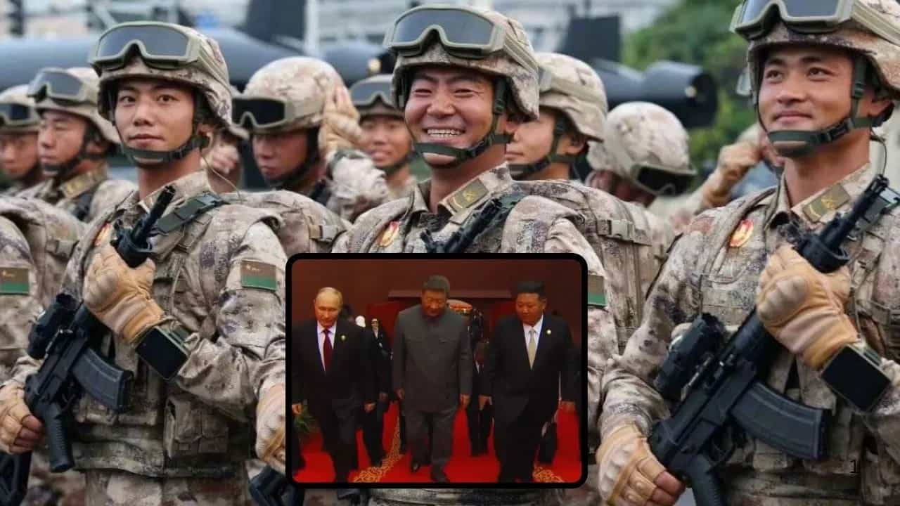 China Victory Day Parade: ਚੀਨ ਦਾ ਸ਼ਕਤੀ ਪ੍ਰਦਰਸ਼ਨ, ਪੁਤਿਨ-ਕਿਮ ਸਮੇਤ 25 ਤੋਂ ਵੱਧ ਰਾਸ਼ਟਰਪਤੀ, ਕੀ ਹੈ ਵਿਕਟਰੀ ਡੇਅ ਪਰੇਡ ਤੇ ਕਿਸ ਨੂੰ ਸੰਦੇਸ਼?