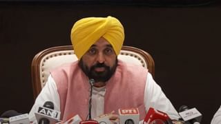 ਪਰਾਲੀ ਸਾੜਣ ਦੀ ਸਮੱਸਿਆ ‘ਤੇ ਕੀ ਬੋਲੇ ਸੀਐਮ ਭਗਵੰਤ ਮਾਨ… ਕੀ ਦੱਸਿਆ ਹੱਲ? ਵੇਖੋ….