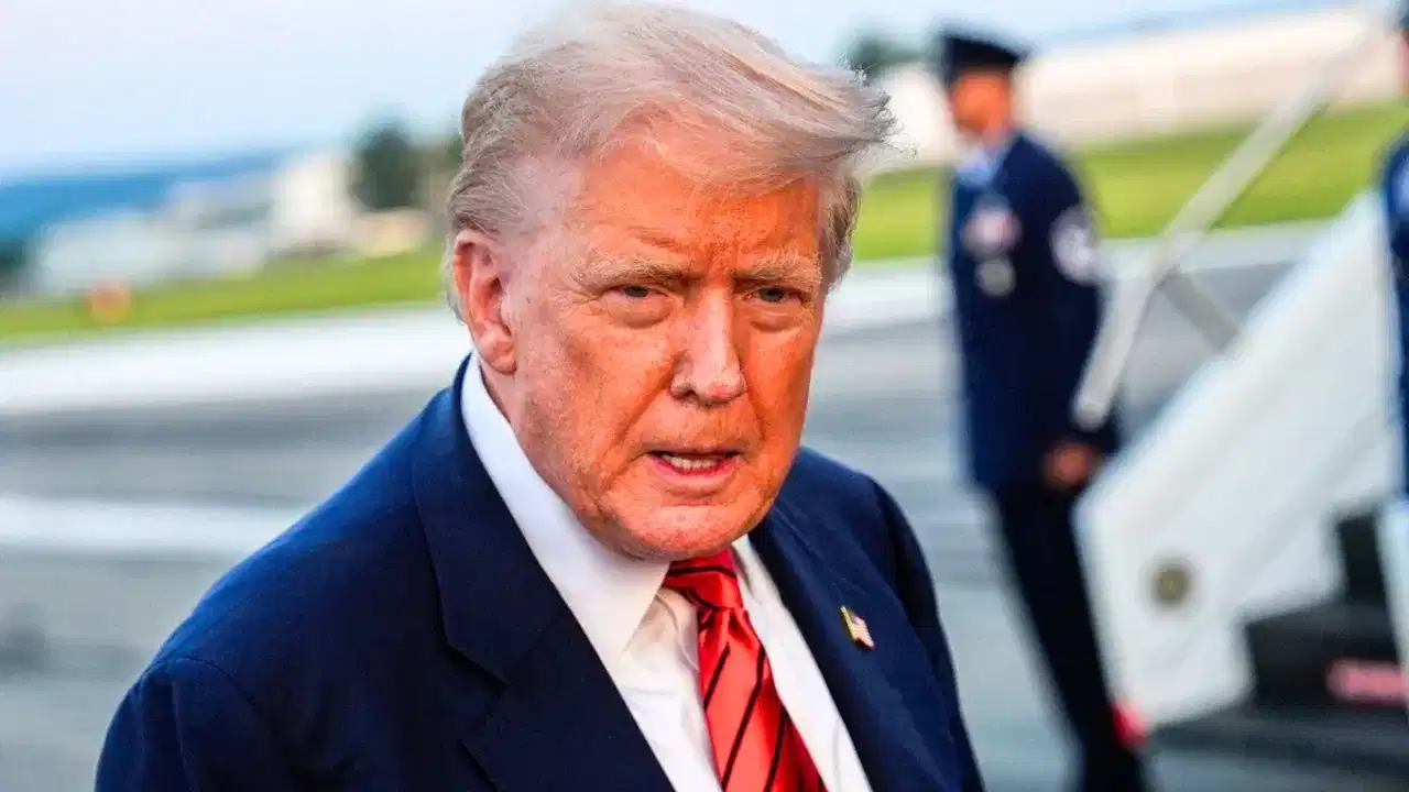 Trump ਨੇ ਚਲੀ ਨਵੀਂ ਚਾਲ, Nato ਹੋ ਜਾਵੇ ਰਾਜ਼ੀ ਤਾਂ ਰੂਸ ਤੇ ਲਗਾਈਆਂ ਜਾਣਗੀਆਂ ਸਖ਼ਤ ਪਾਬੰਦੀਆਂ Trump ਨੇ ਚਲੀ ਨਵੀਂ ਚਾਲ, Nato ਹੋ ਜਾਵੇ ਰਾਜ਼ੀ ਤਾਂ ਰੂਸ ਤੇ ਲਗਾਈਆਂ ਜਾਣਗੀਆਂ ਸਖ਼ਤ ਪਾਬੰਦੀਆਂ