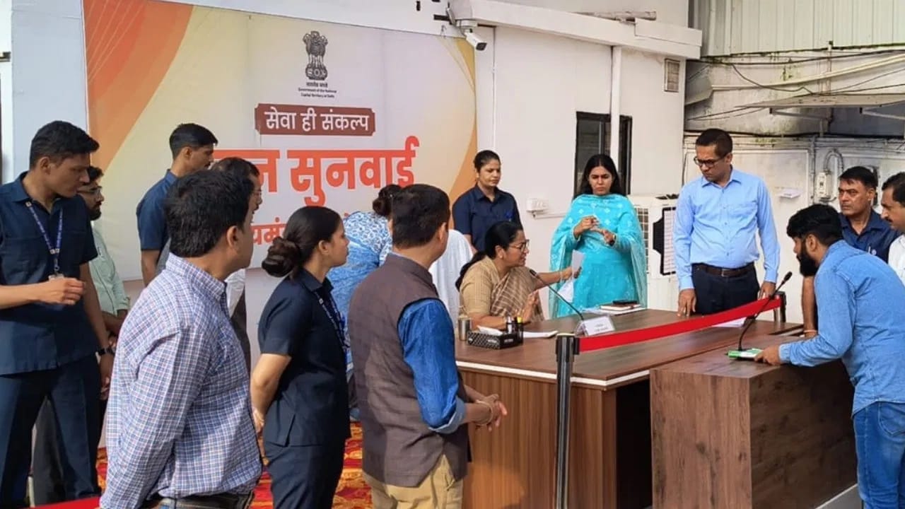 Rekha Gupta: ਹਮਲੇ ਦੇ 2 ਹਫ਼ਤੇ ਬਾਅਦ, ਦਿੱਲੀ ਦੀ CM ਰੇਖਾ ਗੁਪਤਾ ਨੇ ਮੁੜ ਸ਼ੁਰੂ ਕੀਤੀ ਜਨਤਕ ਸੁਣਵਾਈ, ਇਸ ਵਾਰ ਅਜਿਹੇ ਹਨ ਸੁਰੱਖਿਆ ਪ੍ਰਬੰਧ