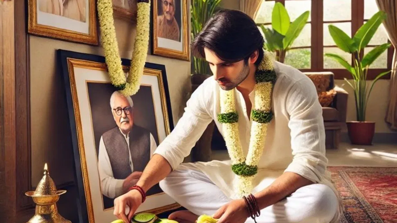 ਵਾਸਤੂ ਸ਼ਾਸਤਰ ਦੇ ਅਨੁਸਾਰ, ਮ੍ਰਿਤਕ ਵਿਅਕਤੀ ਦੀ ਫੋਟੋ ਘਰ ਦੇ ਬ੍ਰਹਮ ਸਥਾਨ ਵਿੱਚ ਯਾਨੀ ਘਰ ਦੇ ਵਿਚਕਾਰ ਗਲਤੀ ਨਾਲ ਵੀ ਨਹੀਂ ਲਗਾਉਣੀ ਚਾਹੀਦੀ। ਪੁਰਖਿਆਂ ਦੀ ਫੋਟੋ ਨੂੰ ਪੌੜੀਆਂ ਦੇ ਹੇਠਾਂ ਜਾਂ ਘਰ ਦੇ ਸਟੋਰ ਰੂਮ ਵਿੱਚ  ਵੀ ਗਲਤੀ ਨਾਲ ਨਹੀਂ ਲਗਾਉਣਾ ਚਾਹੀਦਾ। ਪੁਰਖਿਆਂ ਦੀ ਫੋਟੋ ਇਨ੍ਹਾਂ ਥਾਵਾਂ 'ਤੇ ਲਗਾਉਣ ਨਾਲ ਪਰਿਵਾਰ ਦੇ ਮੈਂਬਰਾਂ ਨੂੰ ਮੁਸ਼ਕਲਾਂ ਦਾ ਸਾਹਮਣਾ ਕਰਨਾ ਪੈਂਦਾ ਹੈ।