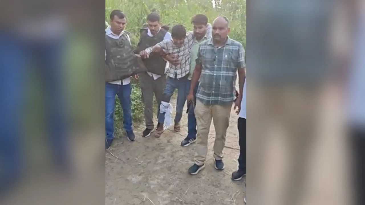 Disha Patani House Firing: ਬਾਬਾ ਦੇ UP ਵਿੱਚ ਕਦੇ ਨਹੀਂ ਆਵਾਂਗੇ ਸਰ...ਐਨਕਾਉਂਟਰ ਤੋਂ ਬਾਅਦ ਬੋਲਿਆ ਬਦਮਾਸ਼ Disha Patani House Firing: ਬਾਬਾ ਦੇ UP ਵਿੱਚ ਕਦੇ ਨਹੀਂ ਆਵਾਂਗੇ ਸਰ...ਐਨਕਾਉਂਟਰ ਤੋਂ ਬਾਅਦ ਬੋਲਿਆ ਬਦਮਾਸ਼