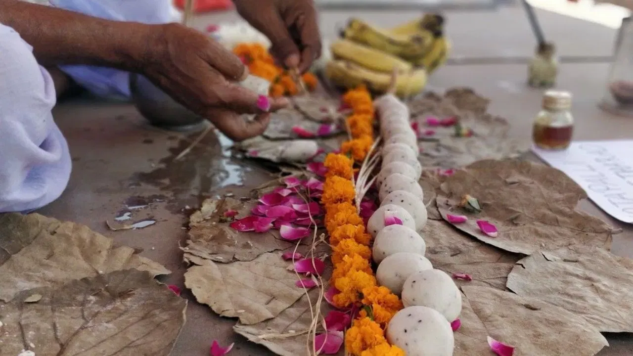 ਪਿਤ੍ਰ ਪੱਖ 7 ਸਤੰਬਰ 2025 ਤੋਂ ਸ਼ੁਰੂ ਹੋ ਚੁੱਕਾ ਹੈ। ਪਿਤ੍ਰ ਪੱਖ ਦੌਰਾਨ, ਪੂਰਵਜ ਧਰਤੀ 'ਤੇ ਆਉਂਦੇ ਹਨ, ਇਸ ਲਈ ਉਨ੍ਹਾਂ ਦਾ ਤਰਪਣ ਅਤੇ ਸ਼ਰਾਧ ਕਰਮ ਕਰਨਾ ਬਹੁਤ ਮਹੱਤਵਪੂਰਨ ਮੰਨਿਆ ਜਾਂਦਾ ਹੈ। ਇਹ ਜਾਣਨਾ ਜ਼ਰੂਰੀ ਹੈ ਕਿ ਪਿਤ੍ਰ ਪੱਖ ਦੌਰਾਨ ਪੂਰਵਜਾਂ ਦੇ ਸੁਪਨਿਆਂ ਵਿੱਚ ਆਉਣ ਦਾ ਕੀ ਸੰਕੇਤ ਹੈ।